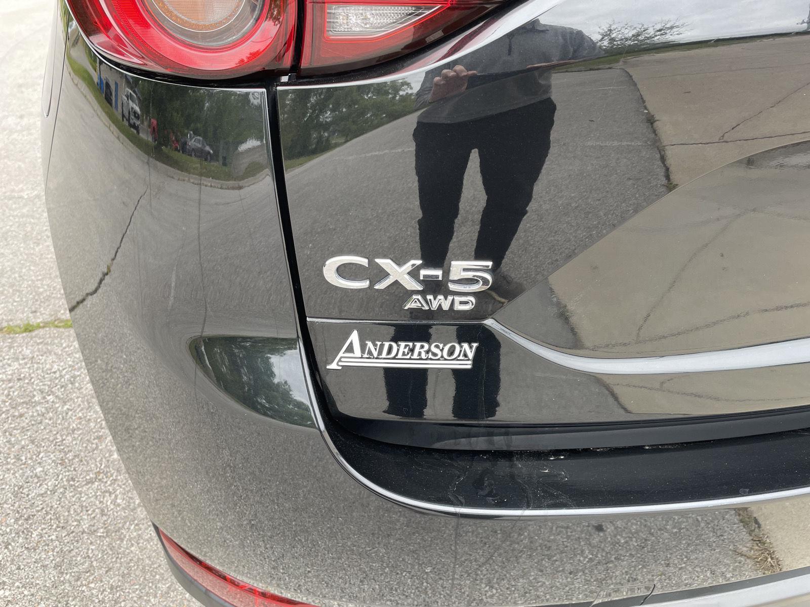 Pre-Owned 2020 Mazda CX-5 for sale in Lincoln NE