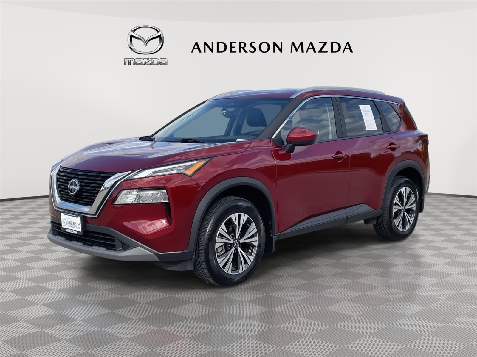 Used 2023 Nissan Rogue for sale in Lincoln NE