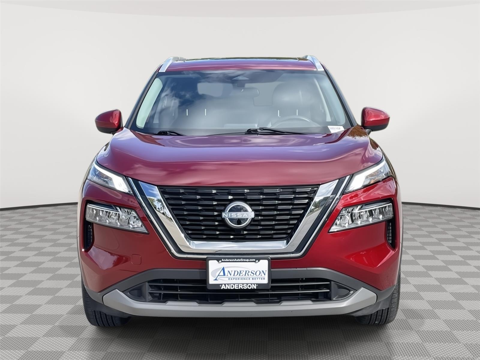 Used 2023 Nissan Rogue for sale in Lincoln NE