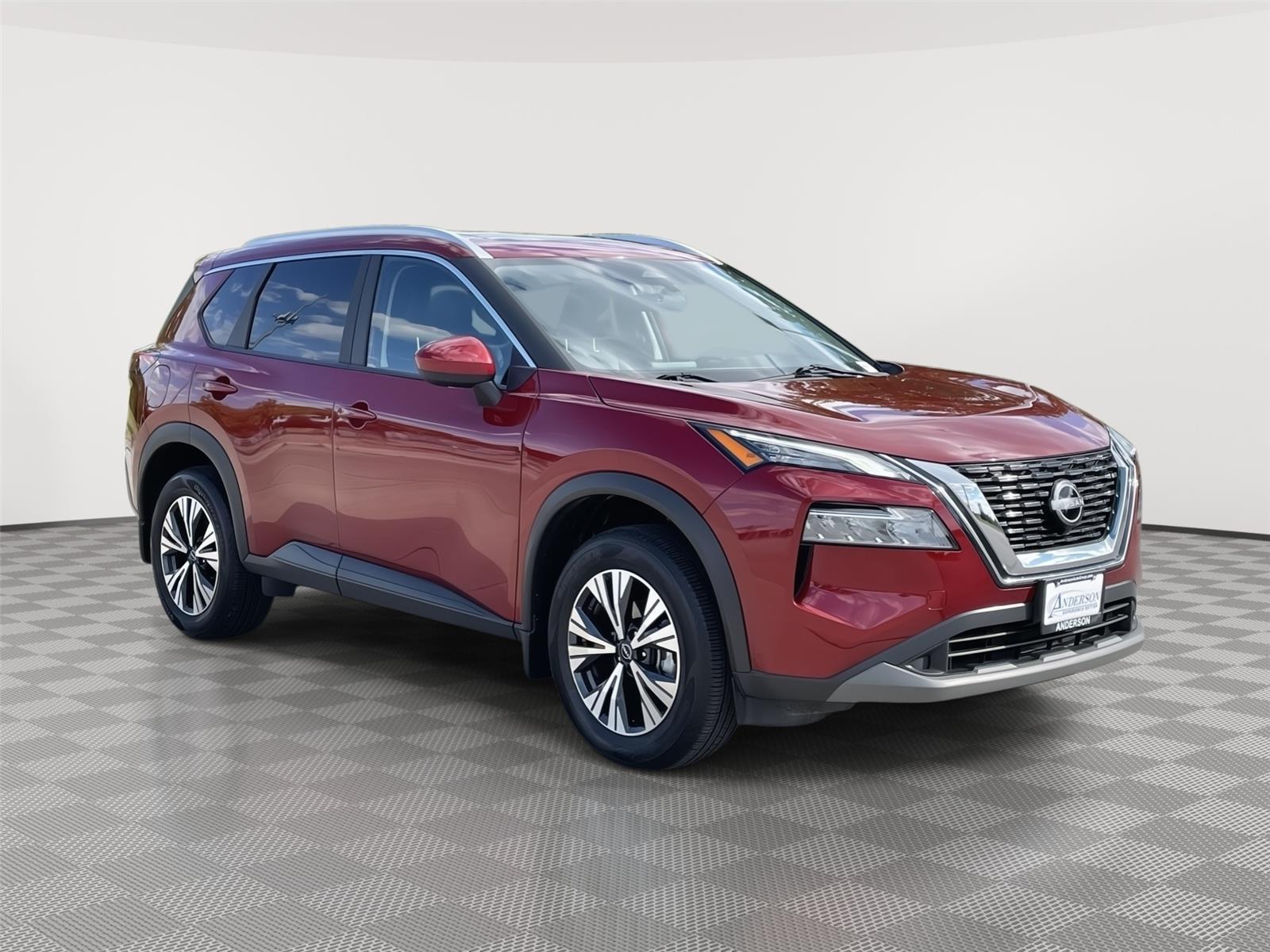 Used 2023 Nissan Rogue for sale in Lincoln NE