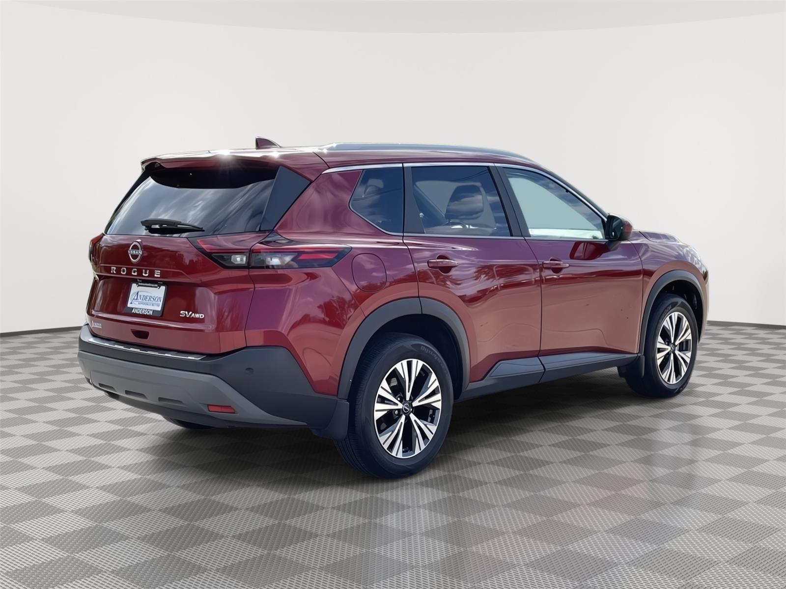Used 2023 Nissan Rogue for sale in Lincoln NE