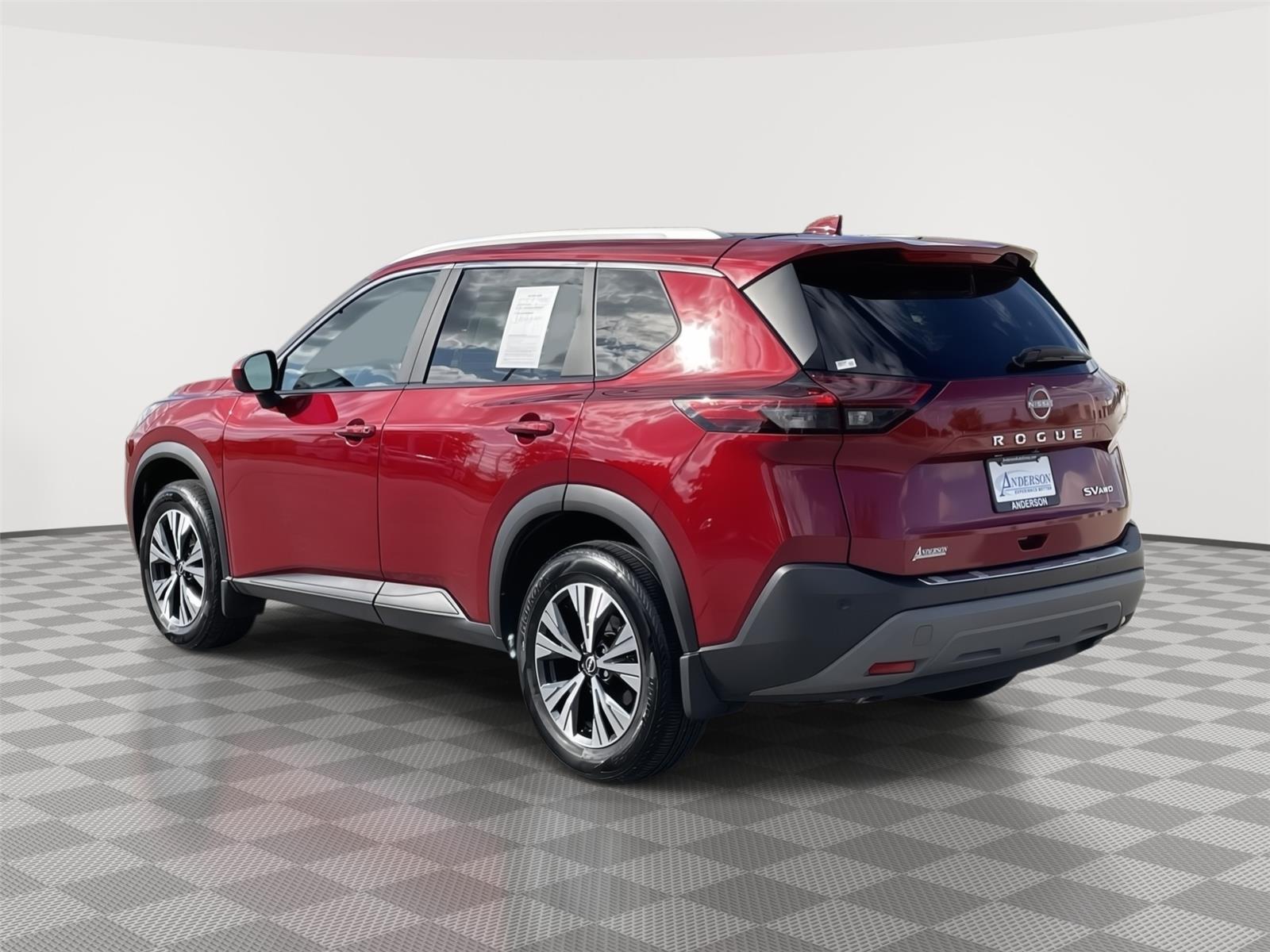 Used 2023 Nissan Rogue for sale in Lincoln NE