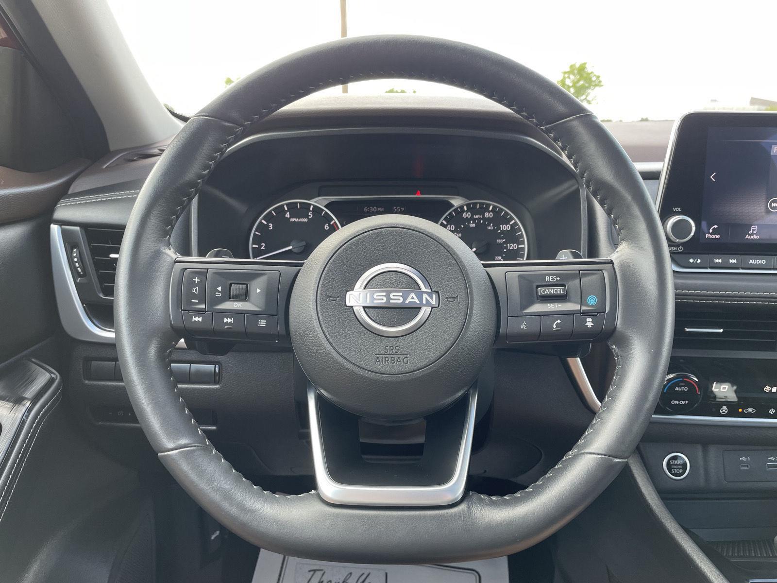 Used 2023 Nissan Rogue for sale in Lincoln NE