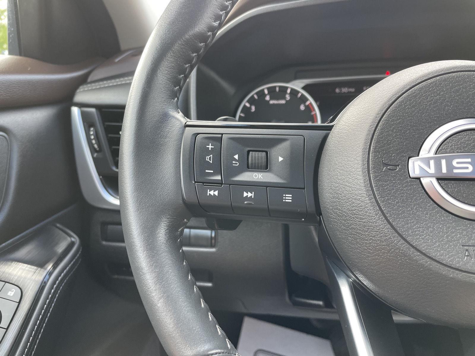 Used 2023 Nissan Rogue for sale in Lincoln NE