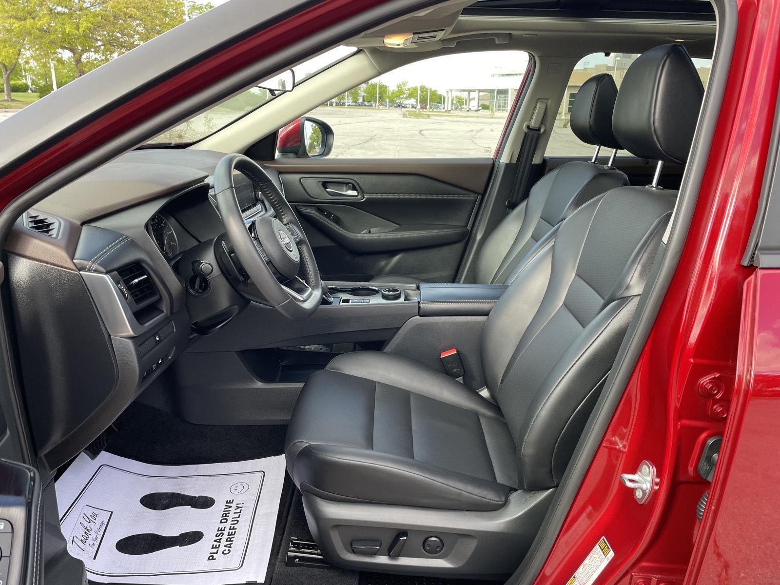 Used 2023 Nissan Rogue for sale in Lincoln NE