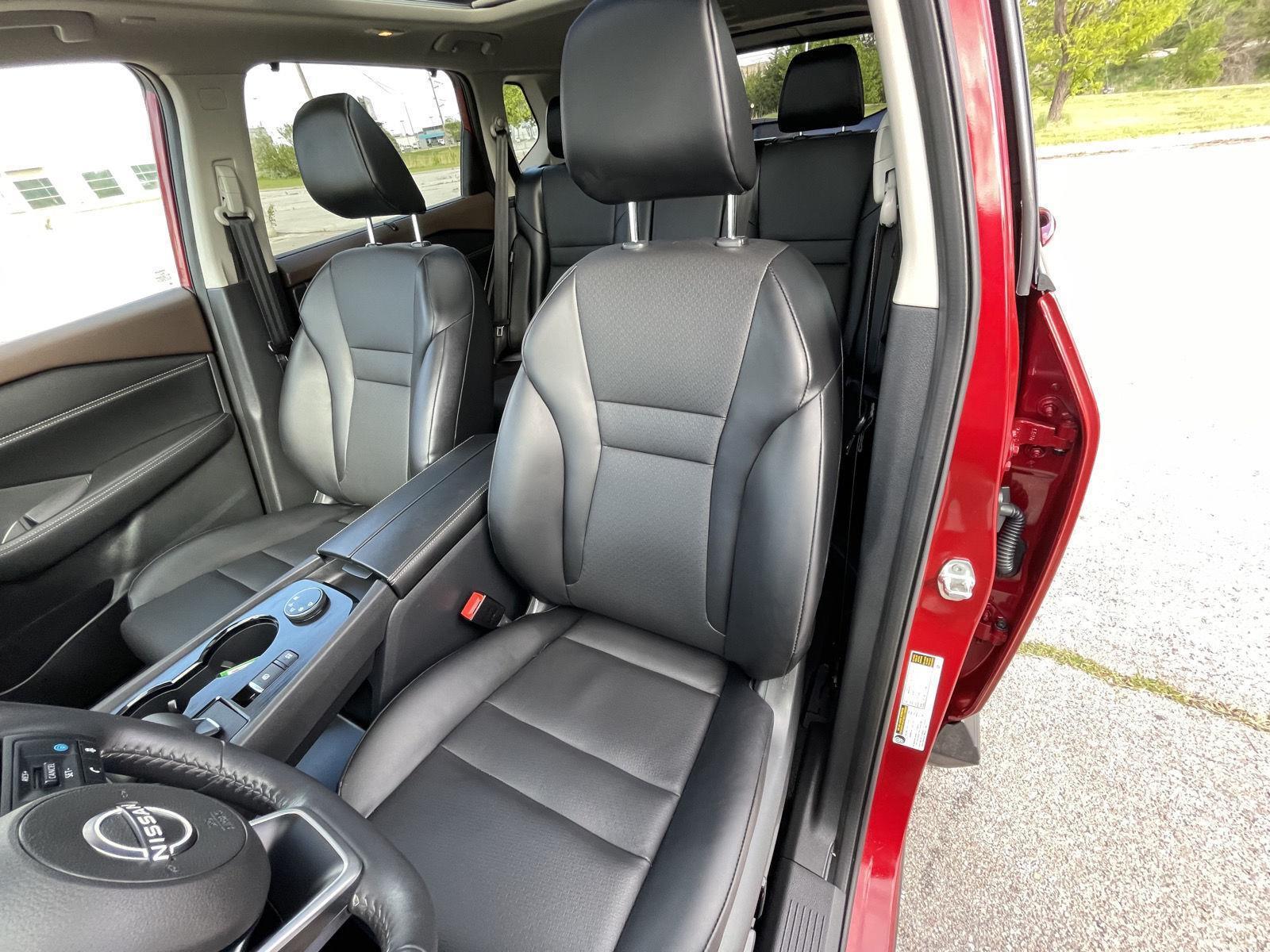 Used 2023 Nissan Rogue for sale in Lincoln NE