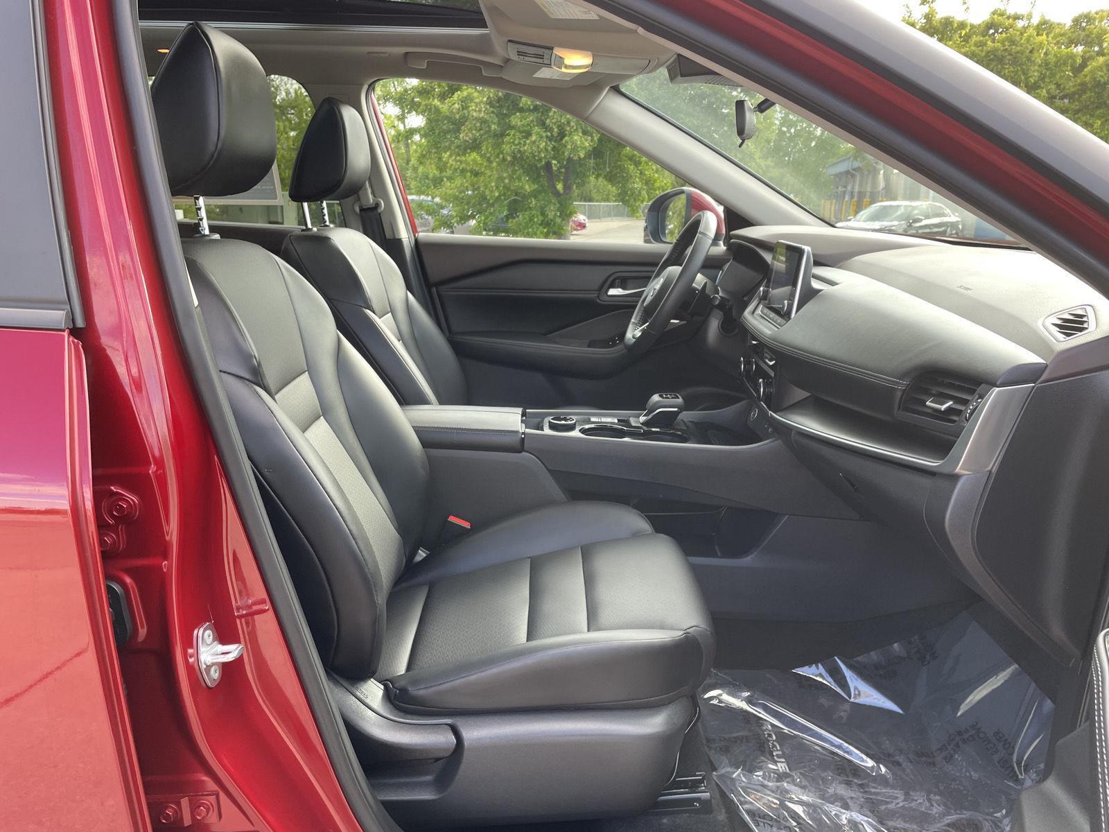 Used 2023 Nissan Rogue for sale in Lincoln NE