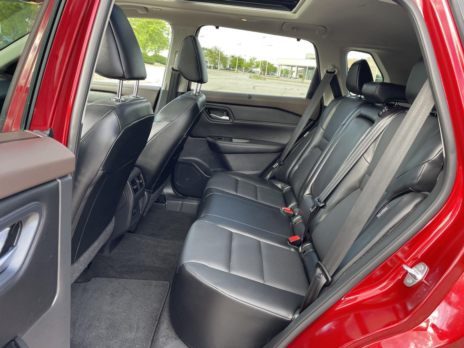 Used 2023 Nissan Rogue for sale in Lincoln NE