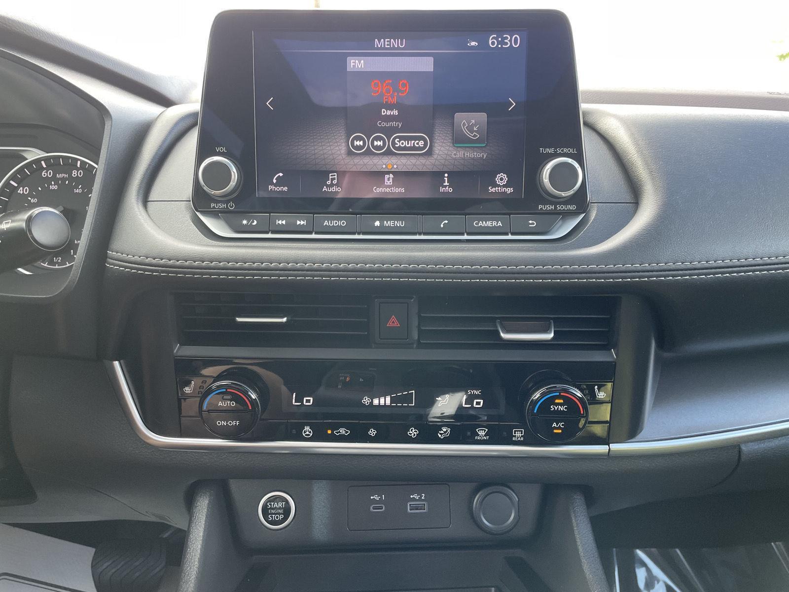 Used 2023 Nissan Rogue for sale in Lincoln NE