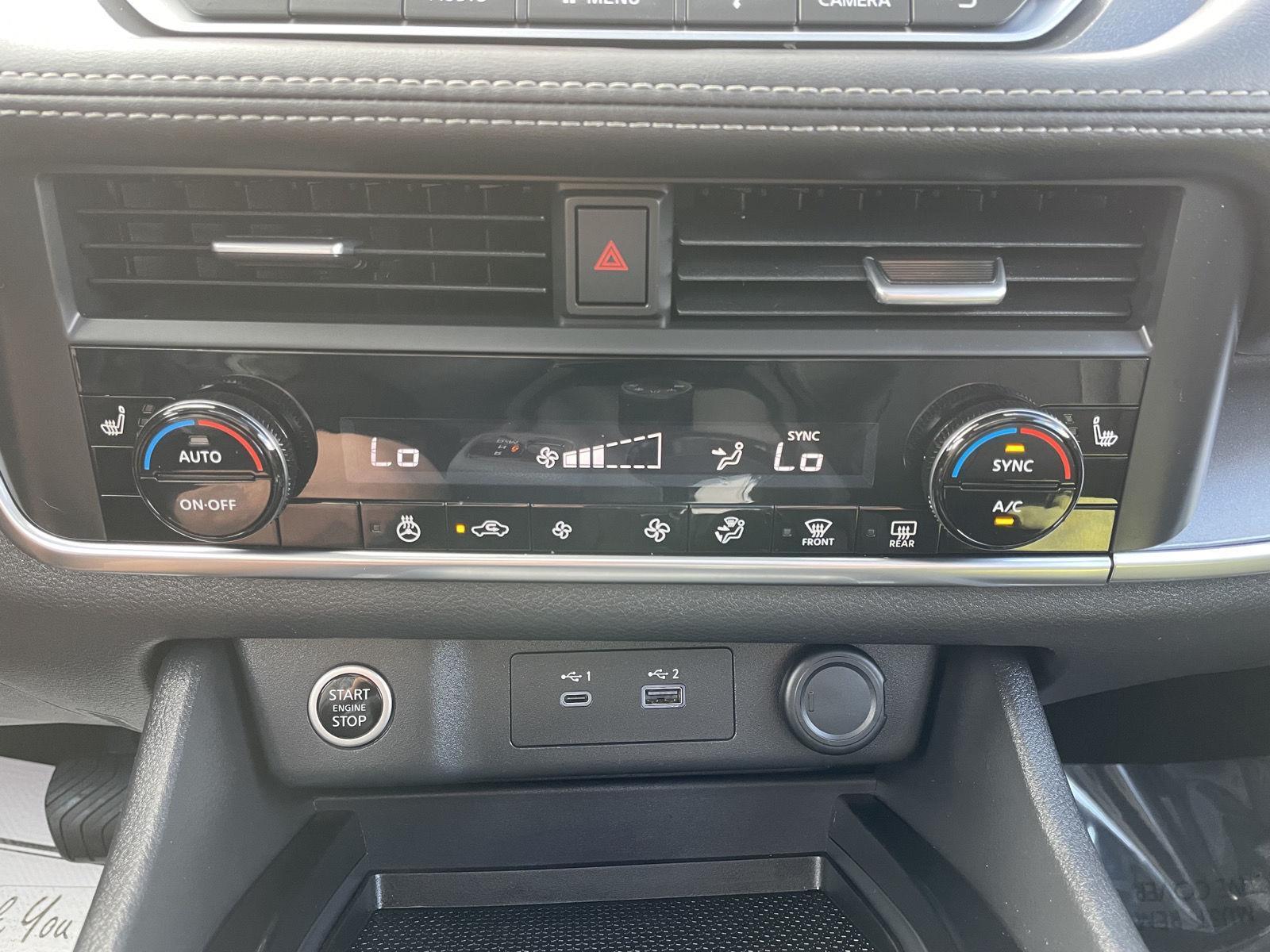 Used 2023 Nissan Rogue for sale in Lincoln NE
