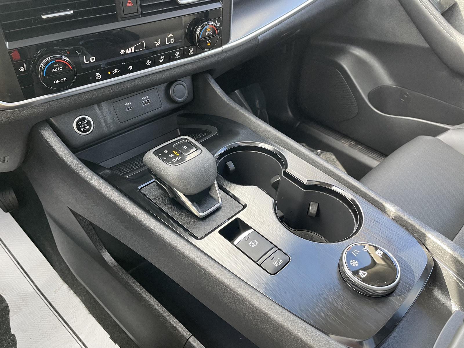 Used 2023 Nissan Rogue for sale in Lincoln NE