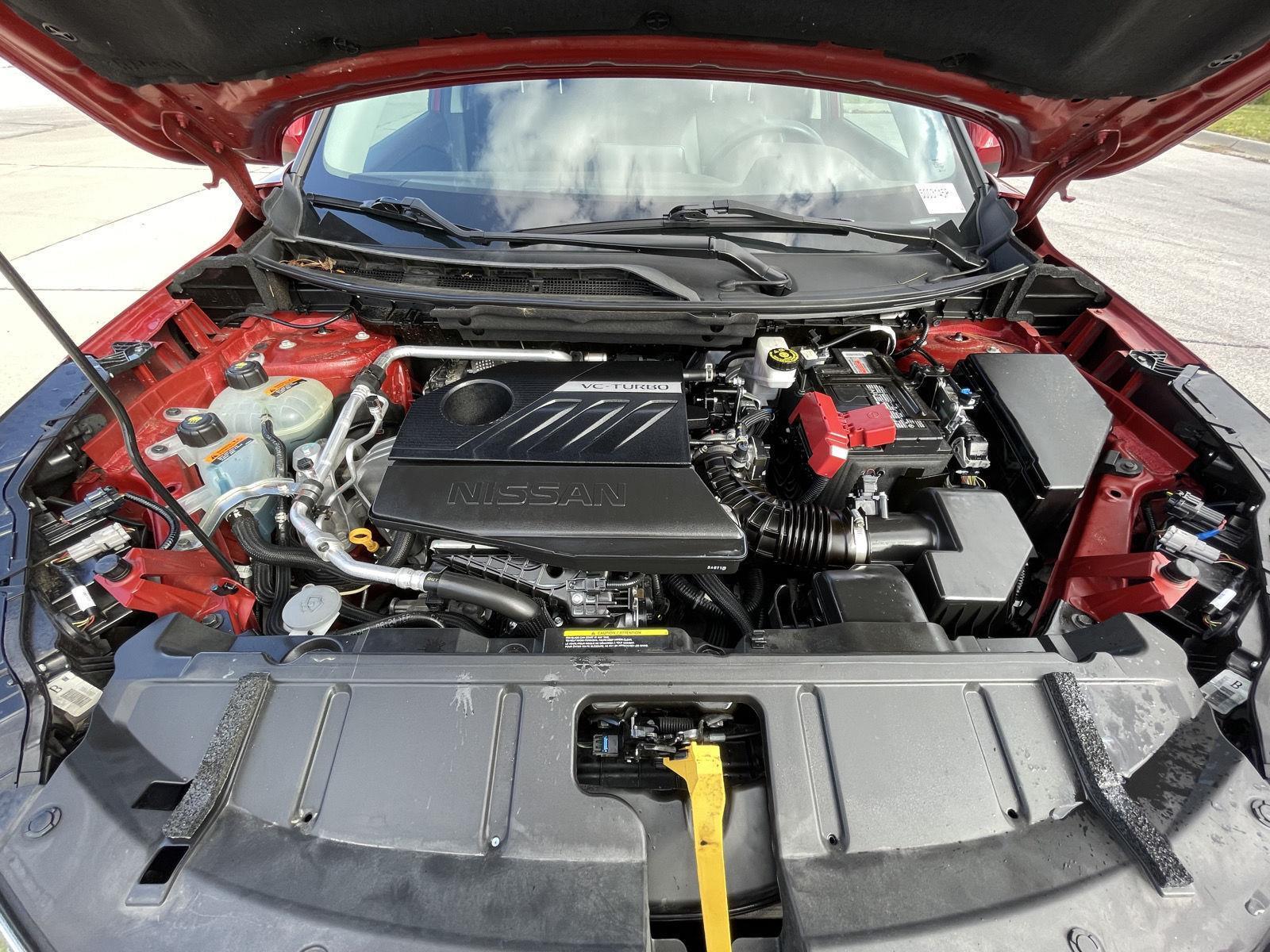 Used 2023 Nissan Rogue for sale in Lincoln NE