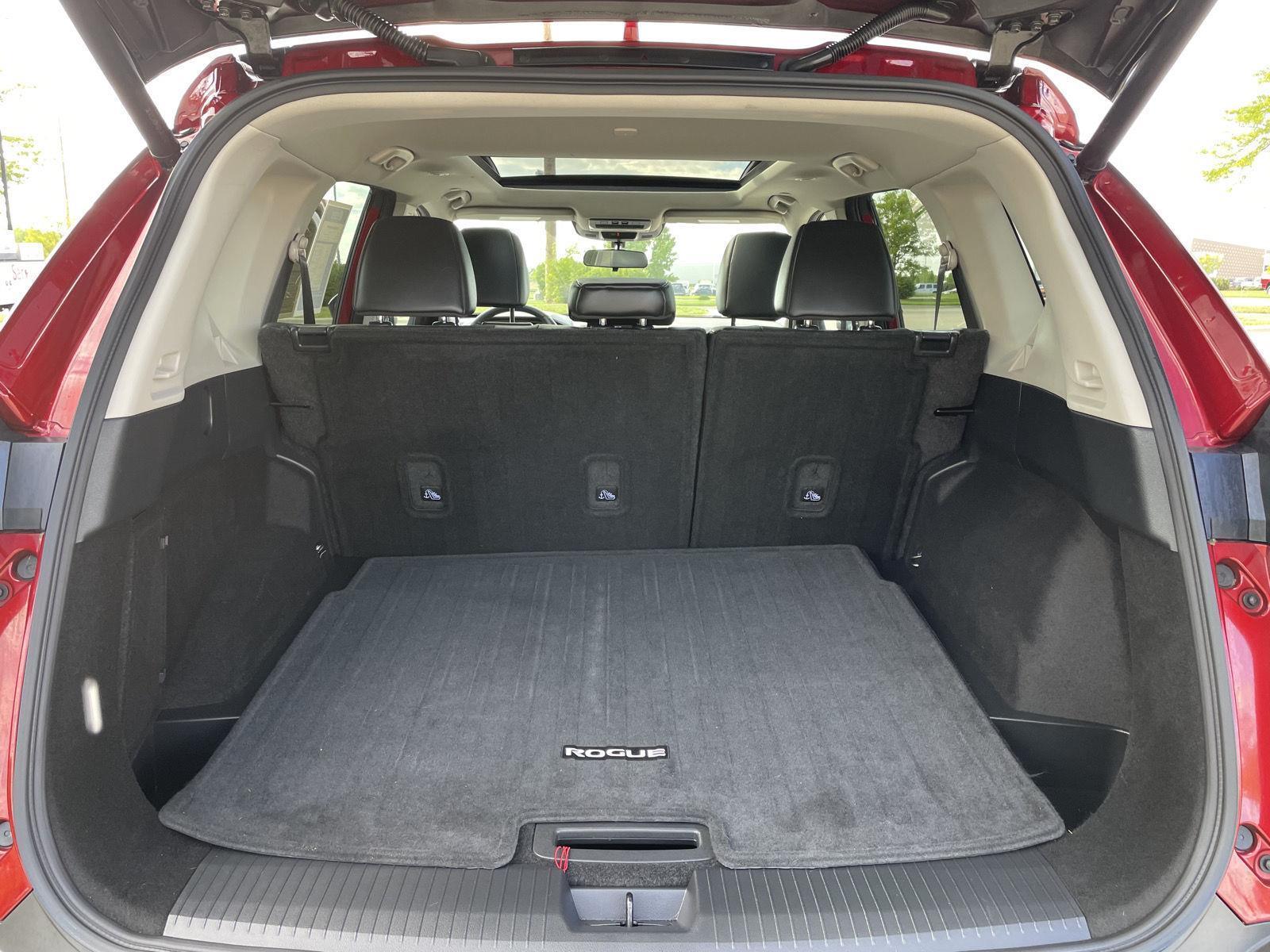 Used 2023 Nissan Rogue for sale in Lincoln NE