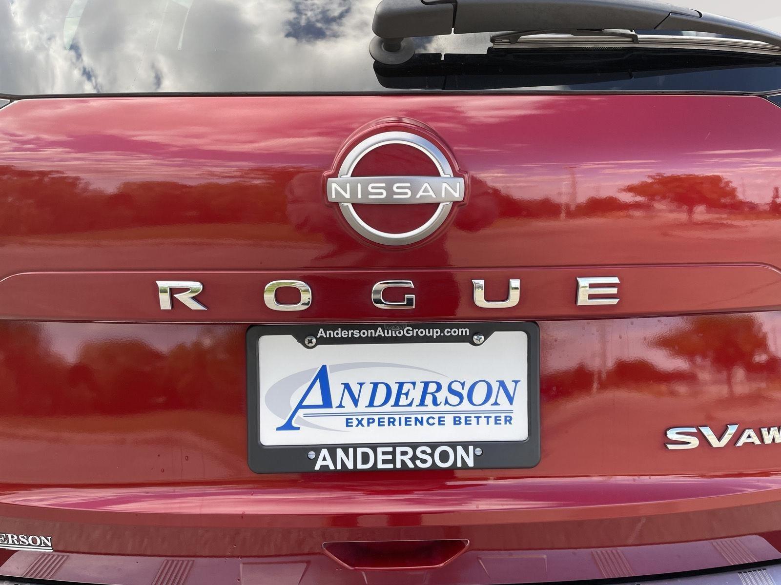 Used 2023 Nissan Rogue for sale in Lincoln NE