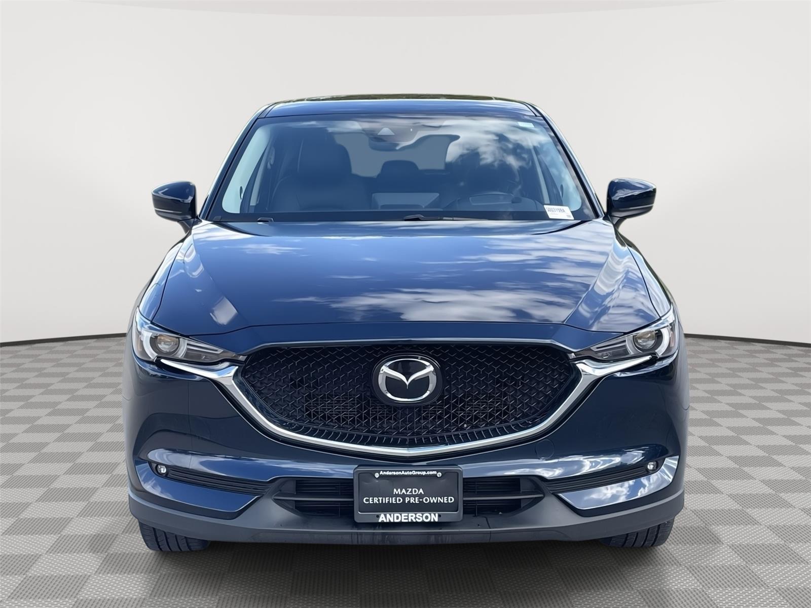 Used 2021 Mazda CX-5 for sale in Lincoln NE