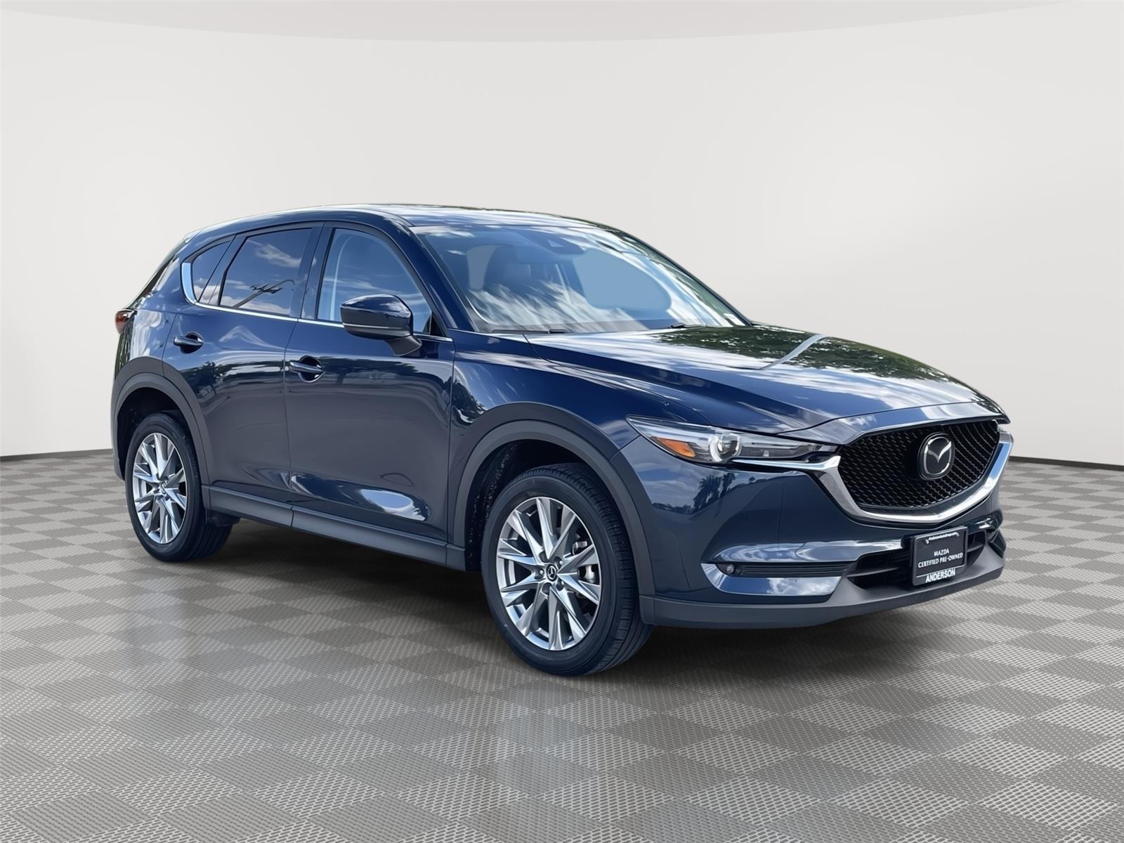 Used 2021 Mazda CX-5 for sale in Lincoln NE