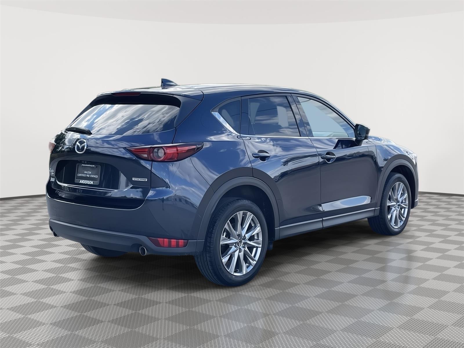 Used 2021 Mazda CX-5 for sale in Lincoln NE