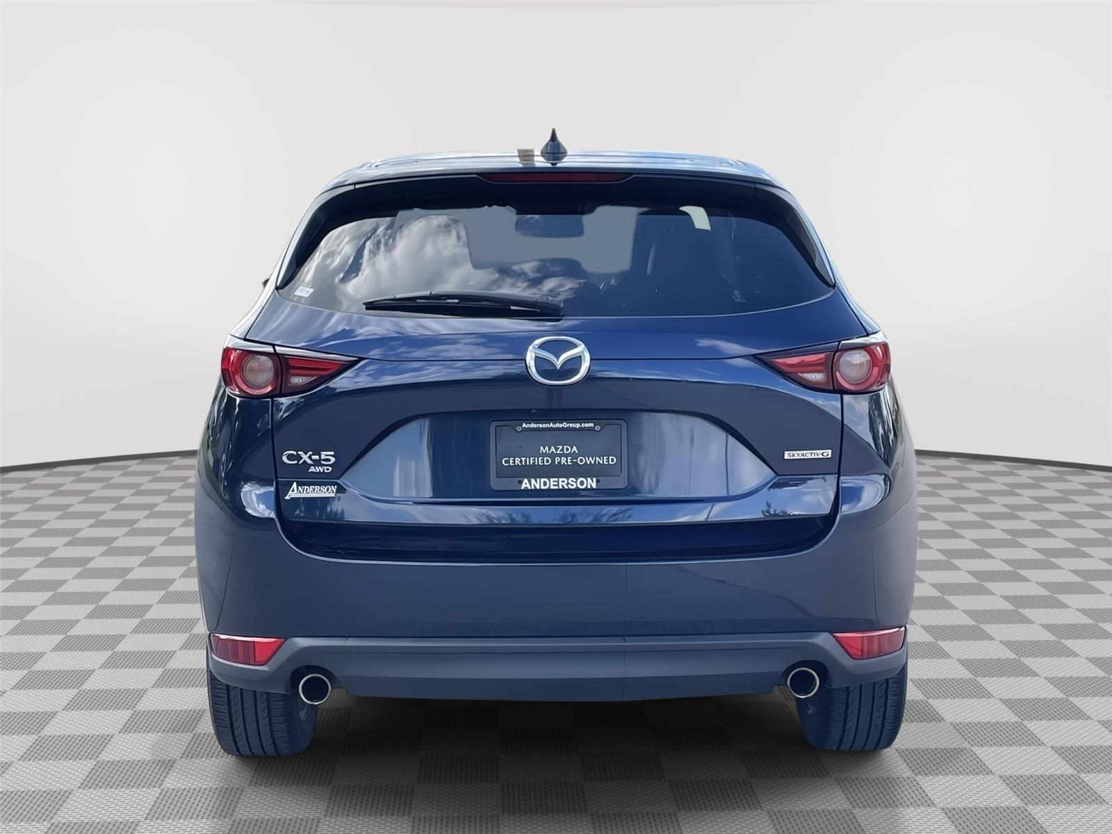 Used 2021 Mazda CX-5 for sale in Lincoln NE
