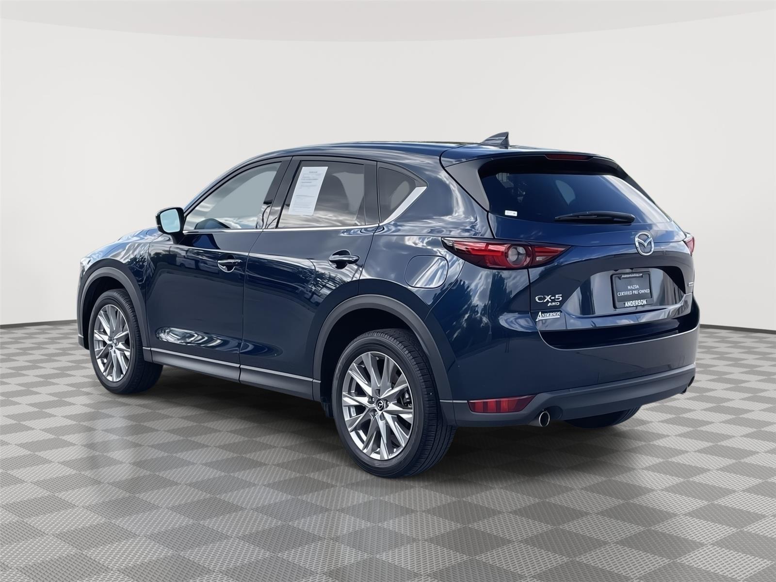 Used 2021 Mazda CX-5 for sale in Lincoln NE