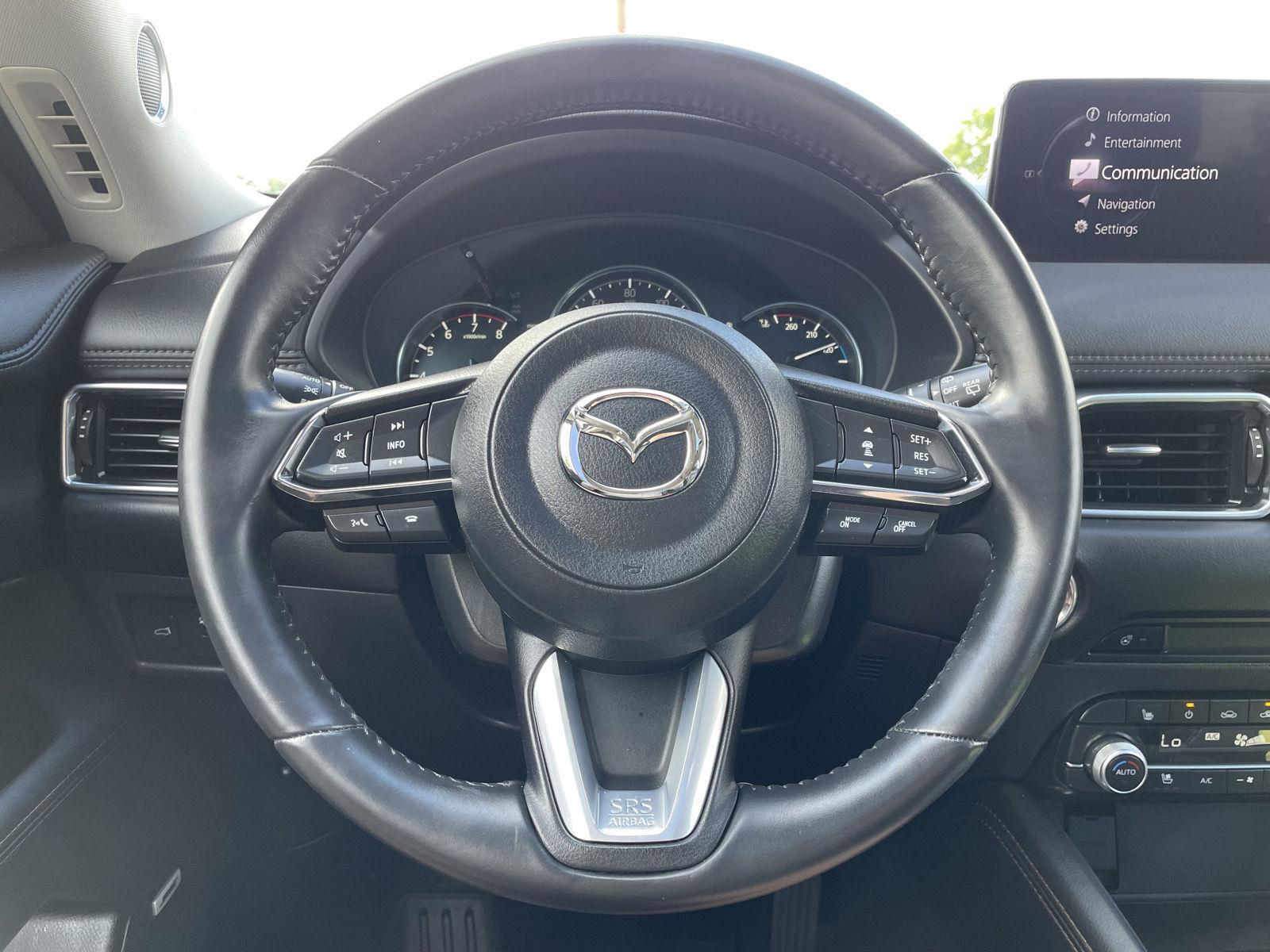 Used 2021 Mazda CX-5 for sale in Lincoln NE