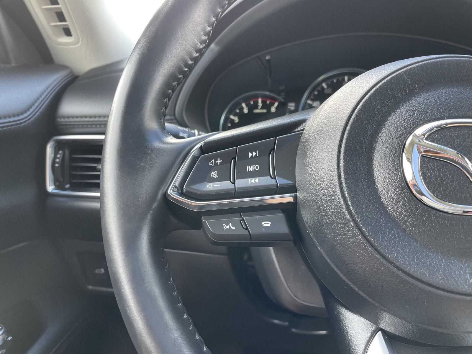 Used 2021 Mazda CX-5 for sale in Lincoln NE