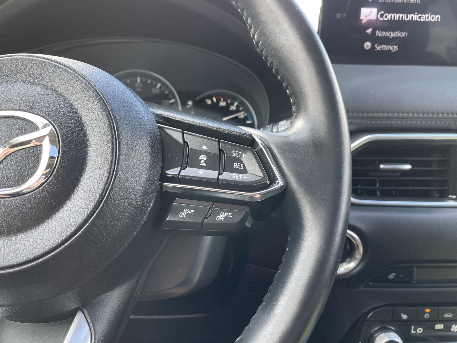 Used 2021 Mazda CX-5 for sale in Lincoln NE