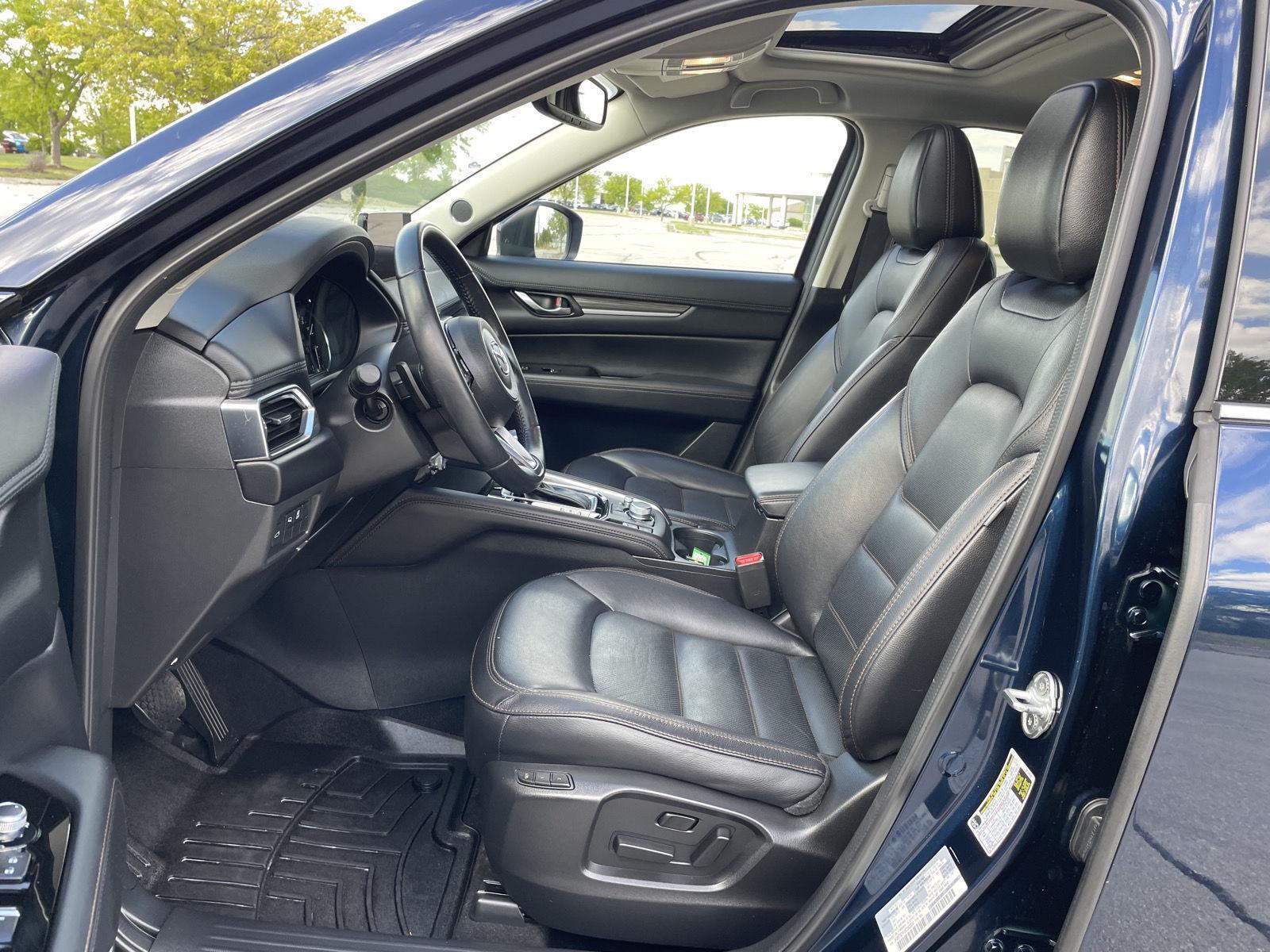 Used 2021 Mazda CX-5 for sale in Lincoln NE