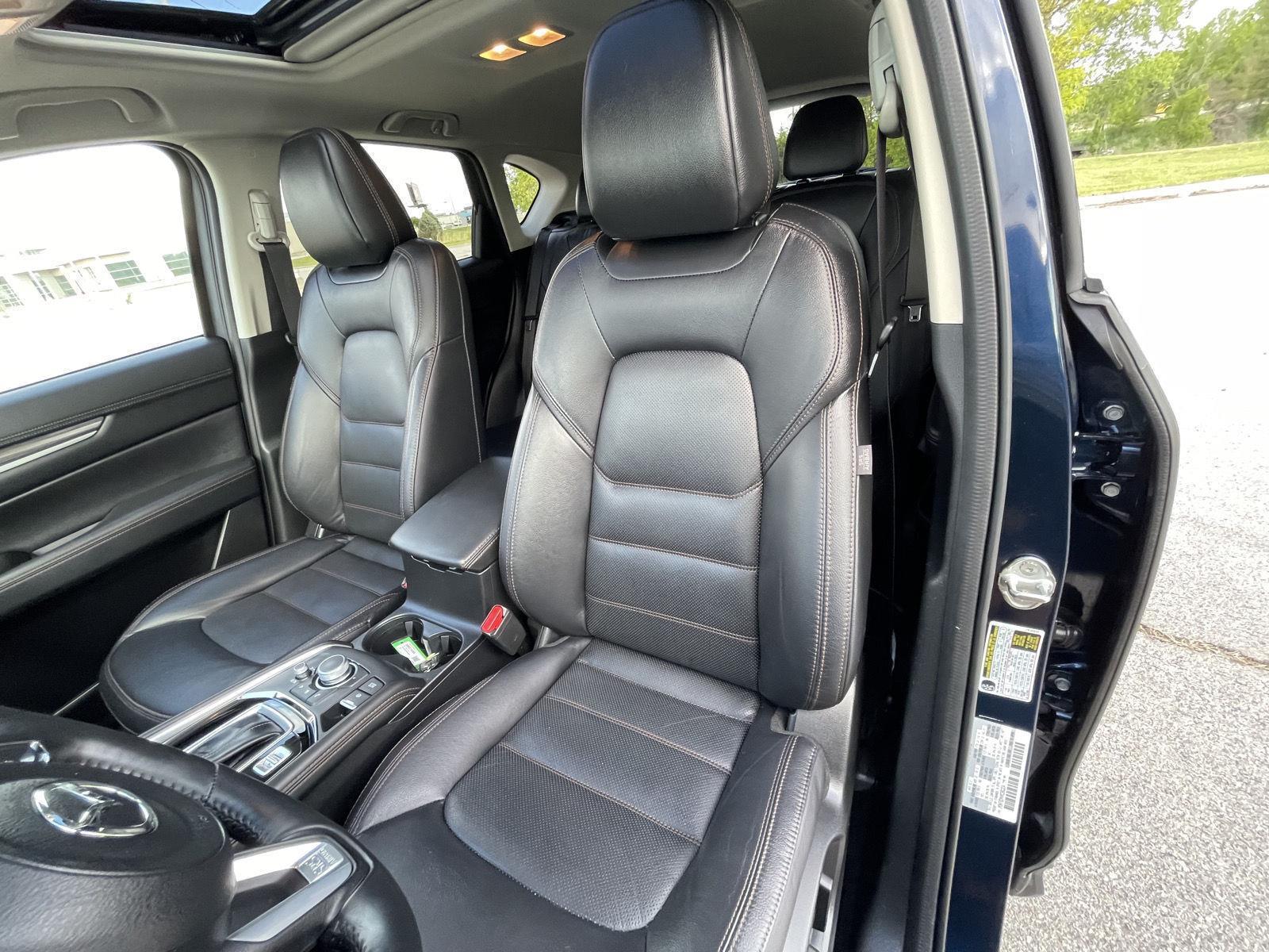 Used 2021 Mazda CX-5 for sale in Lincoln NE