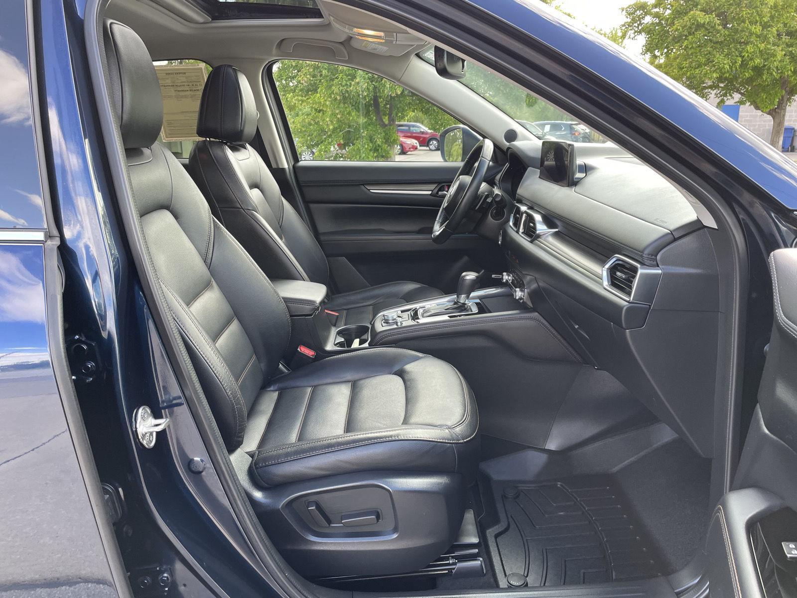 Used 2021 Mazda CX-5 for sale in Lincoln NE