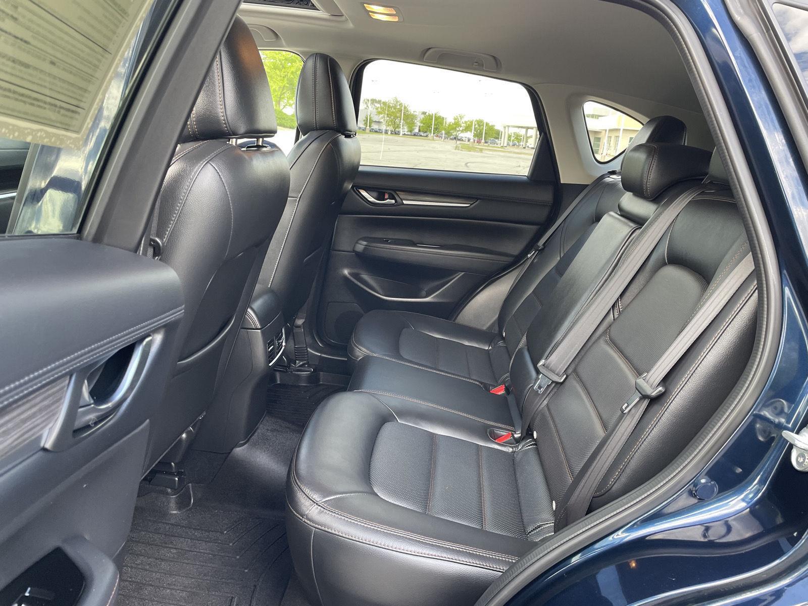 Used 2021 Mazda CX-5 for sale in Lincoln NE