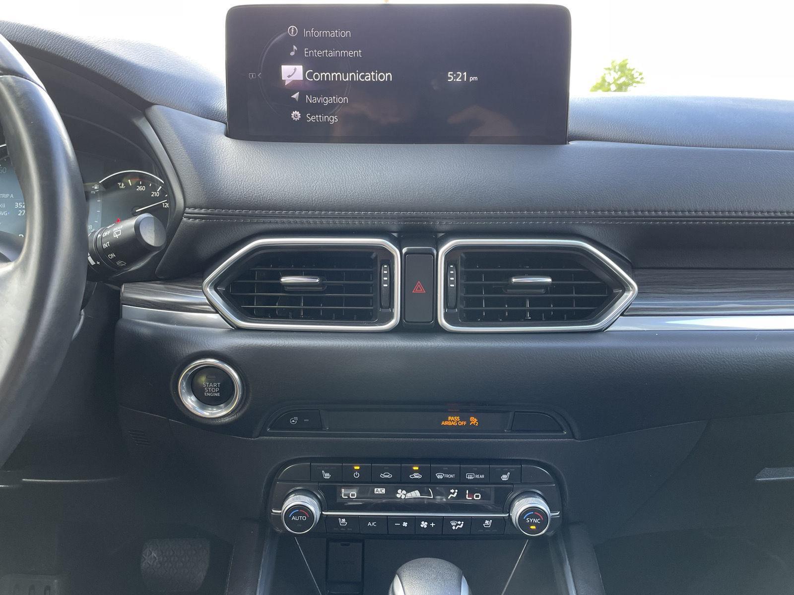 Used 2021 Mazda CX-5 for sale in Lincoln NE