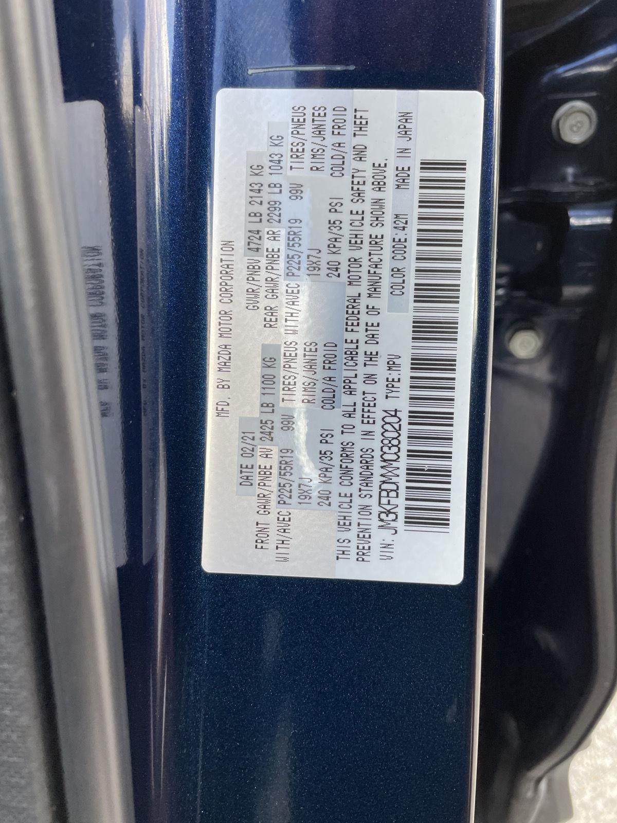 Used 2021 Mazda CX-5 for sale in Lincoln NE
