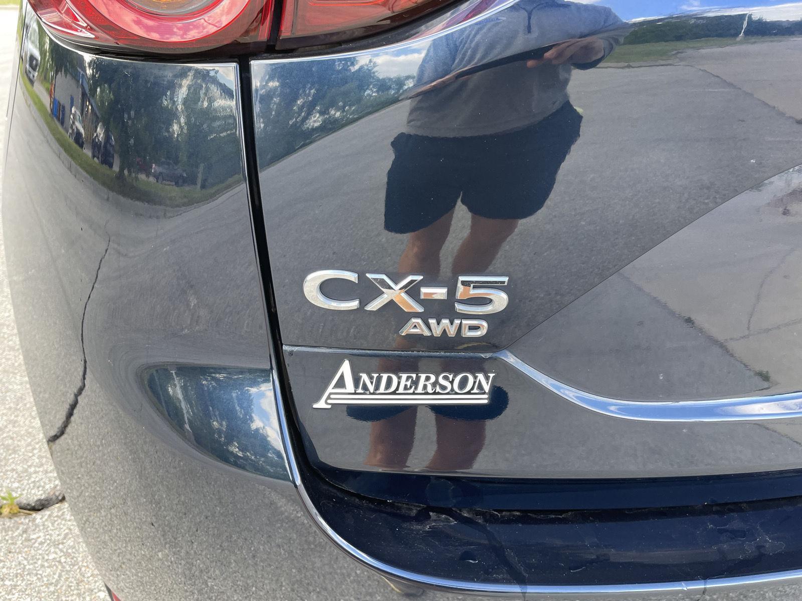 Used 2021 Mazda CX-5 for sale in Lincoln NE