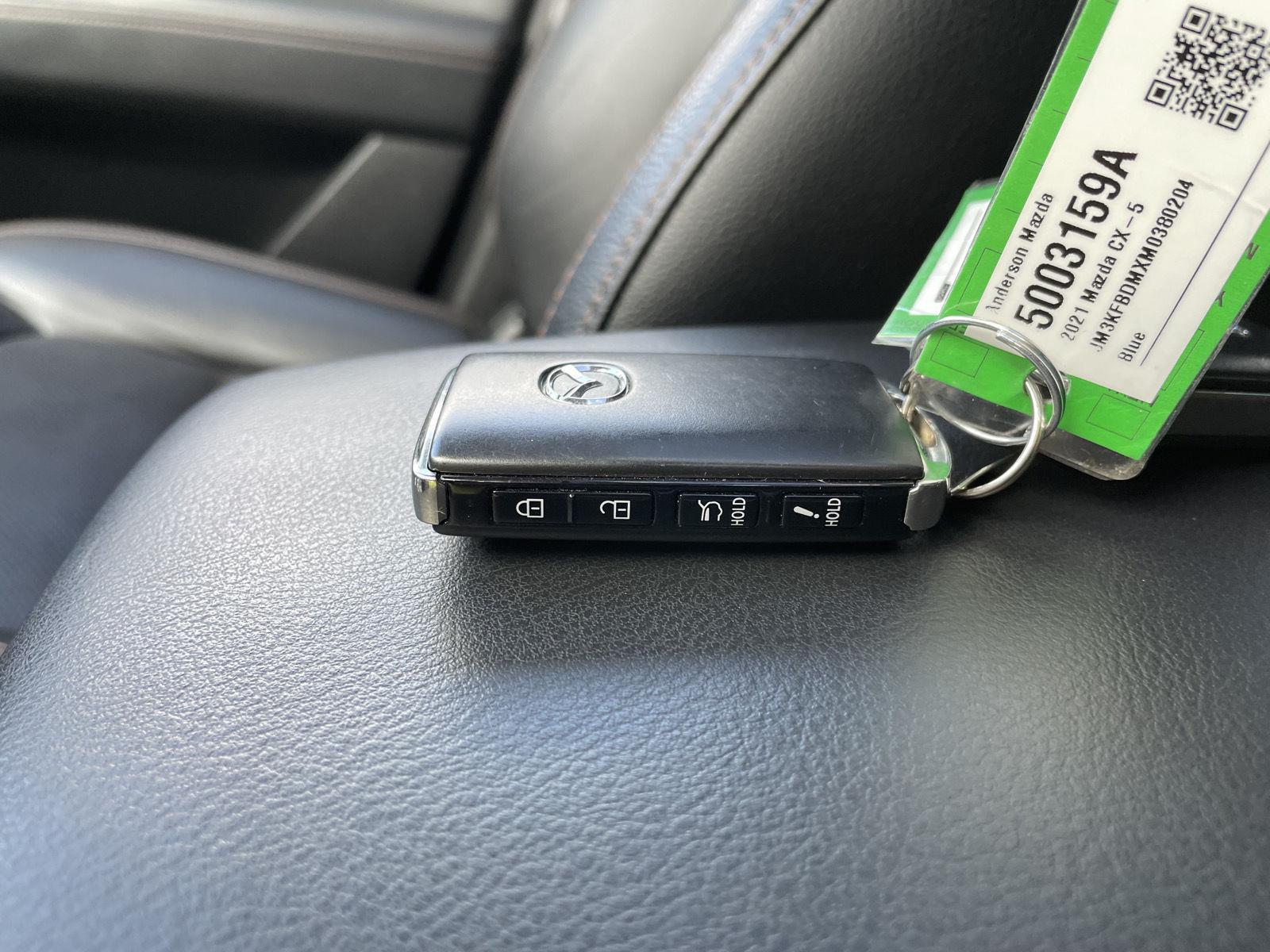 Used 2021 Mazda CX-5 for sale in Lincoln NE