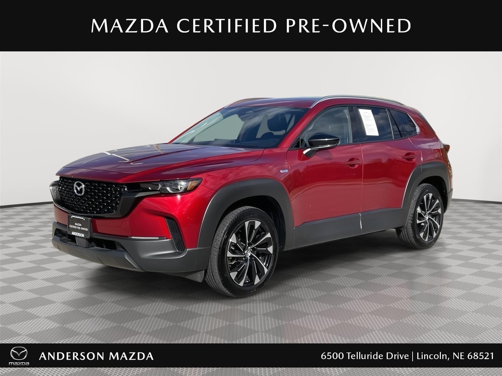 Used 2025 Mazda CX-50 Hybrid for sale in Lincoln NE