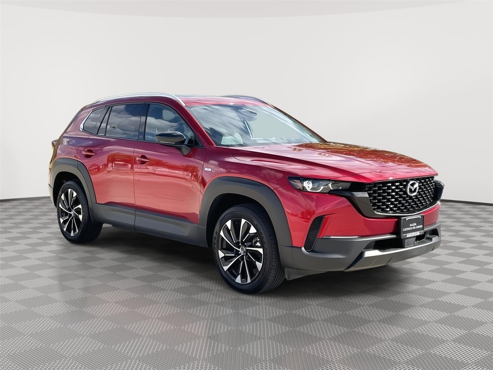 Used 2025 Mazda CX-50 Hybrid for sale in Lincoln NE