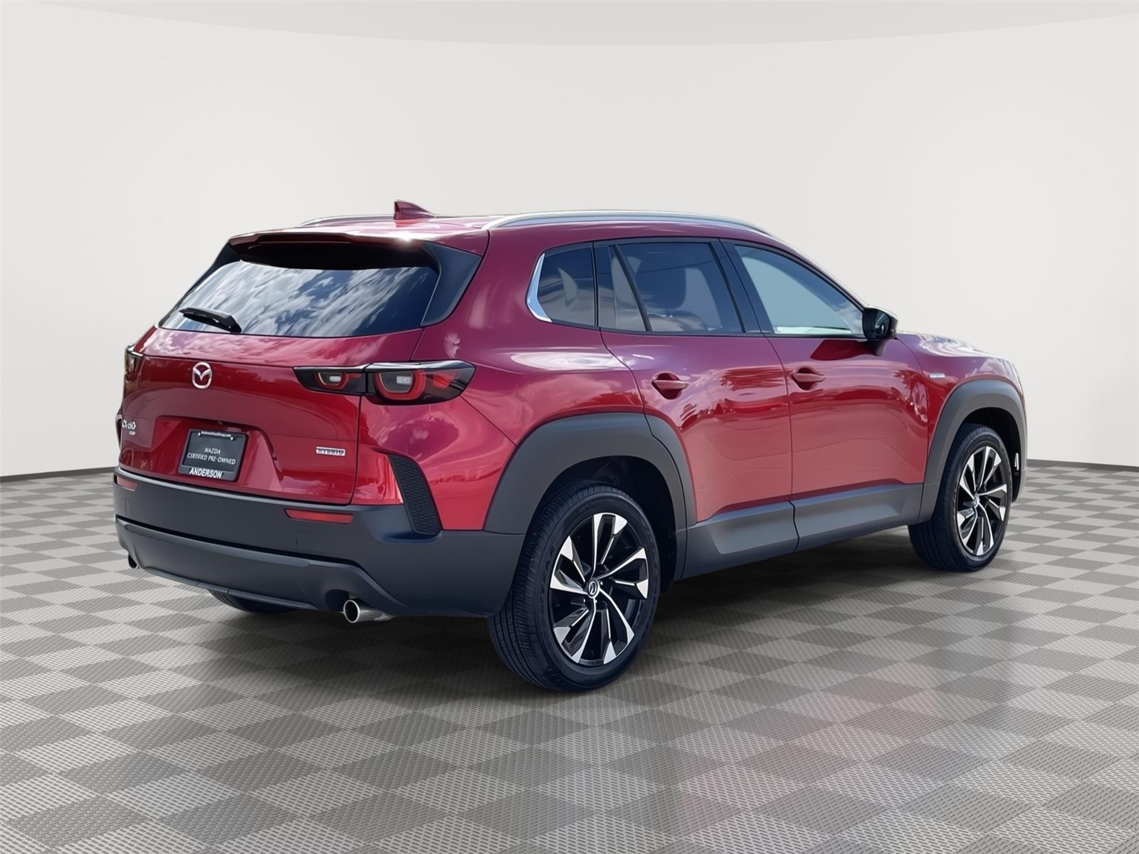 Used 2025 Mazda CX-50 Hybrid for sale in Lincoln NE