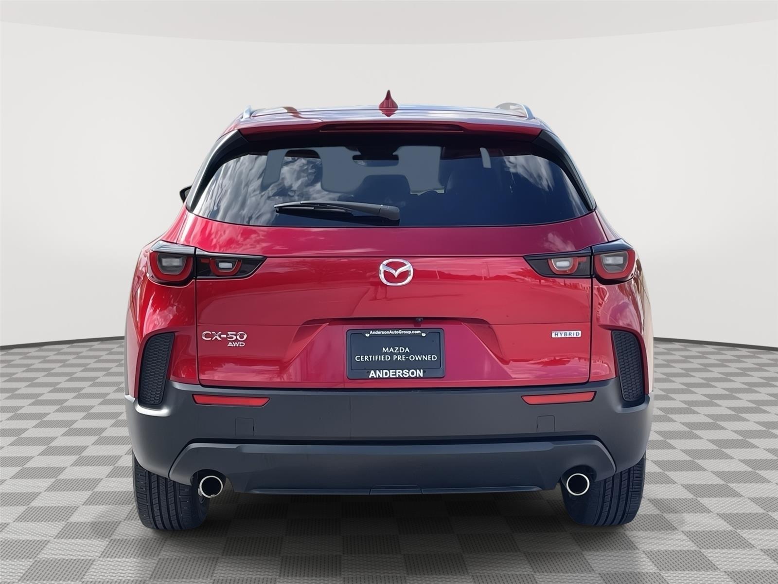 Used 2025 Mazda CX-50 Hybrid for sale in Lincoln NE