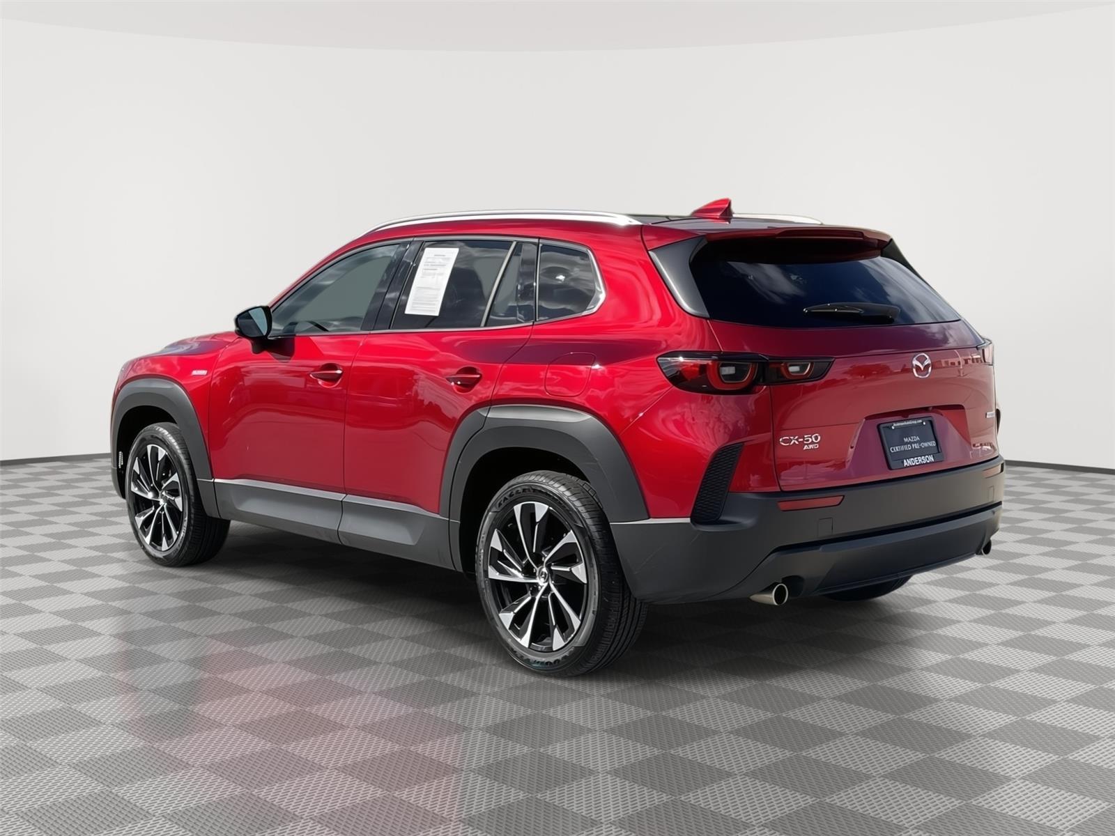 Used 2025 Mazda CX-50 Hybrid for sale in Lincoln NE