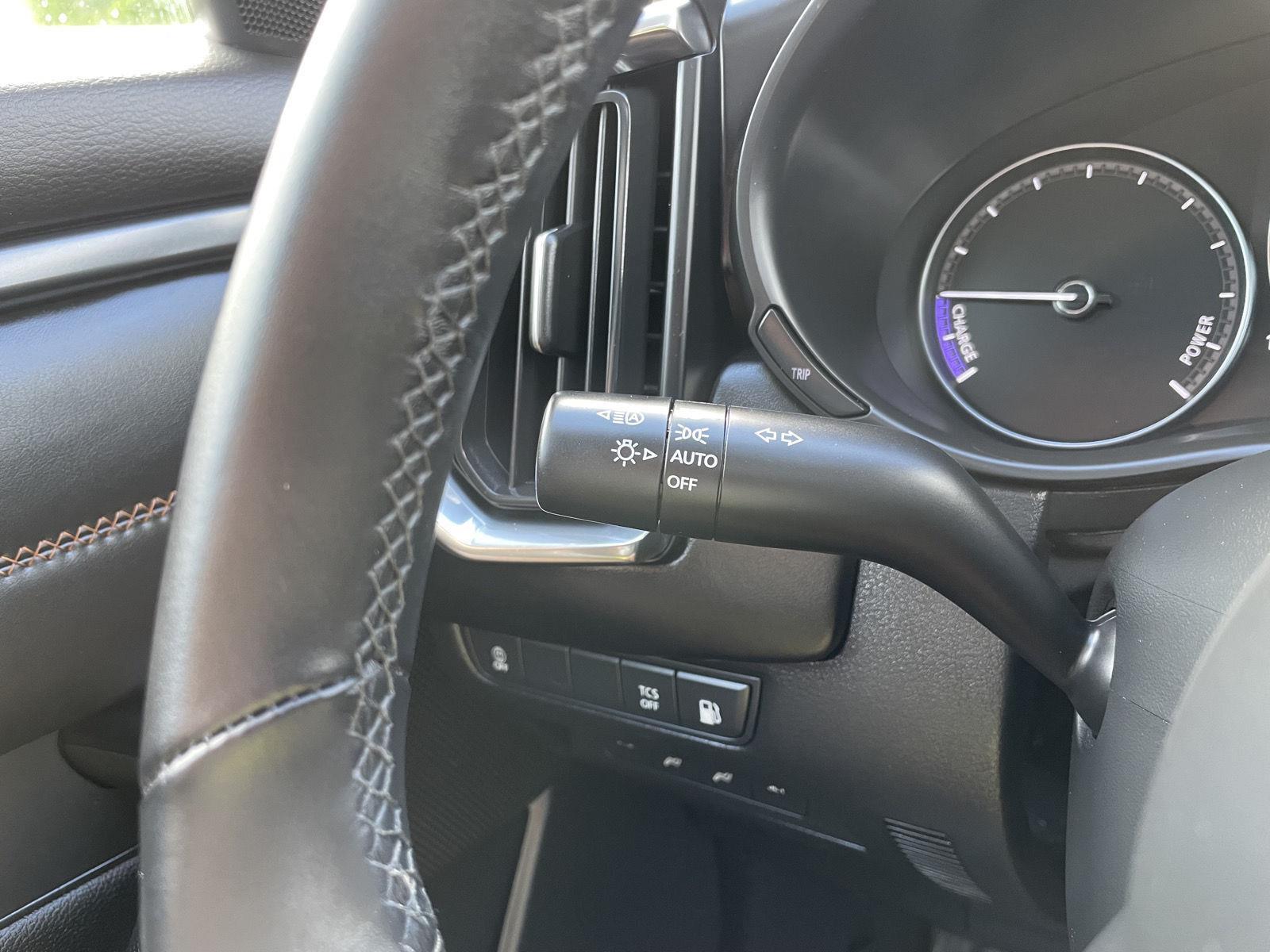 Used 2025 Mazda CX-50 Hybrid for sale in Lincoln NE