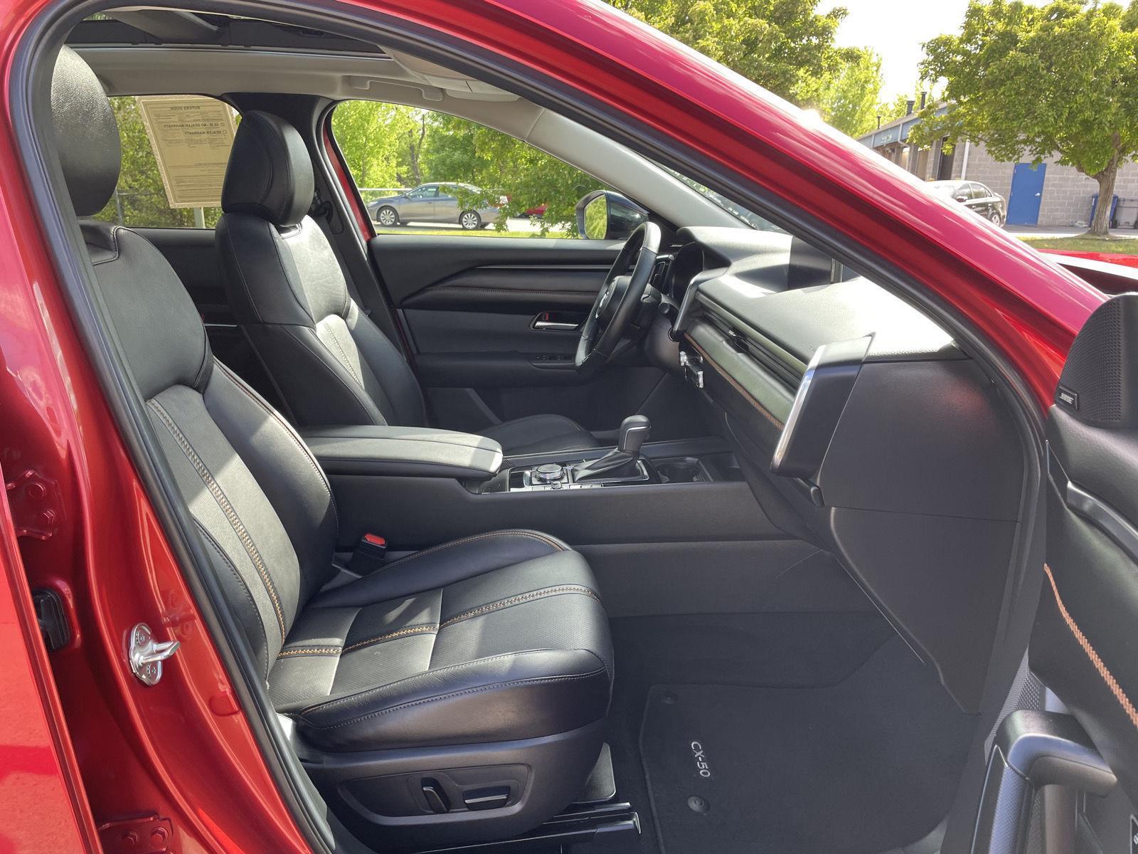 Used 2025 Mazda CX-50 Hybrid for sale in Lincoln NE