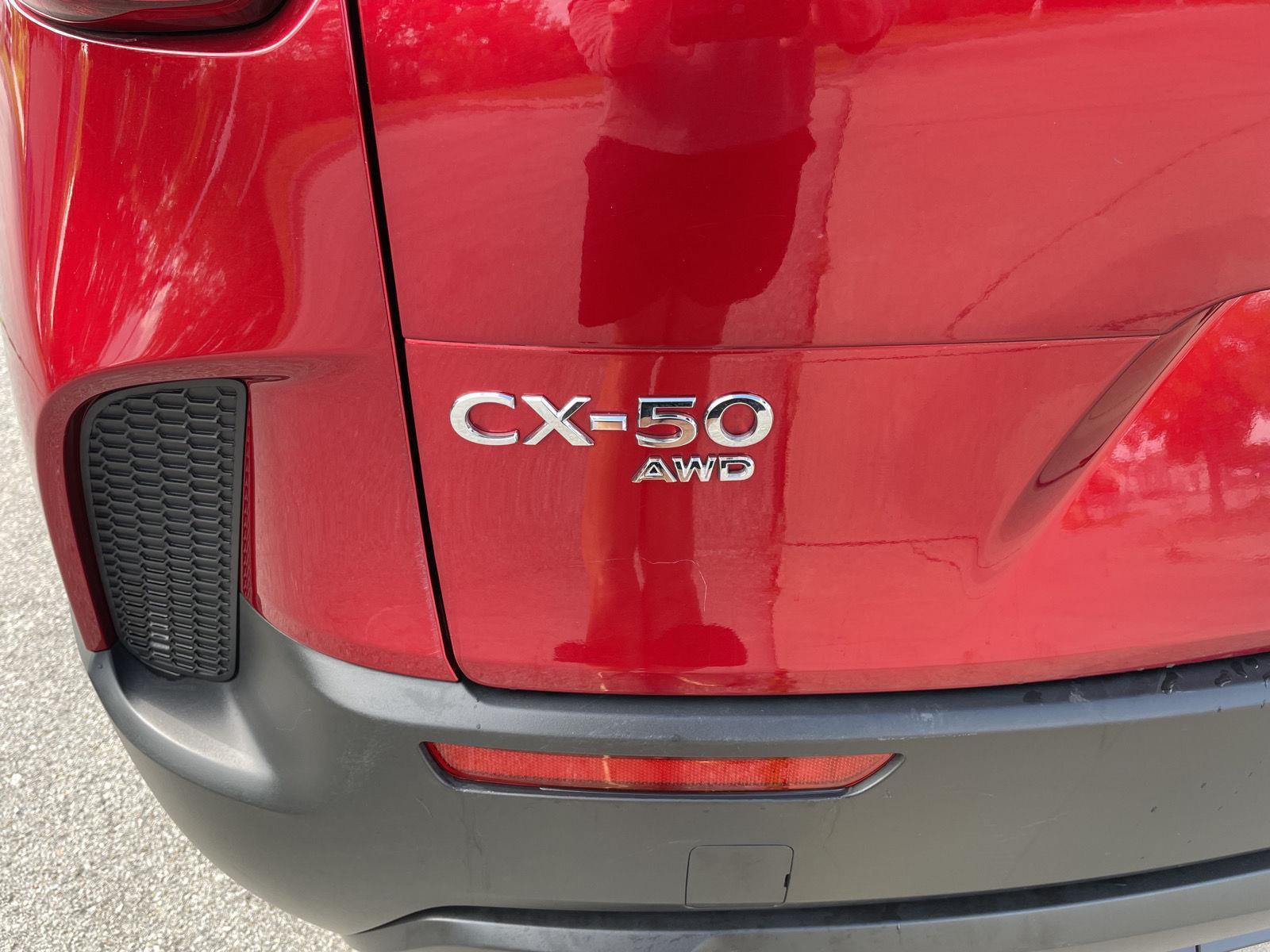 Used 2025 Mazda CX-50 Hybrid for sale in Lincoln NE