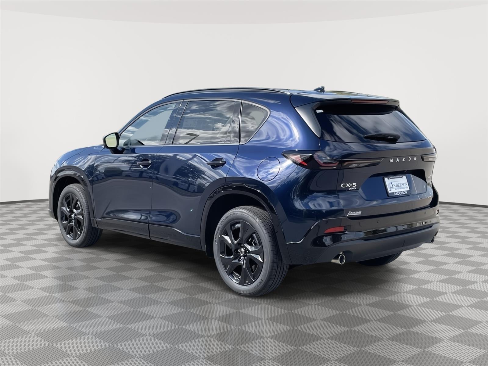 New 2026 Mazda CX-5 for sale in Lincoln NE