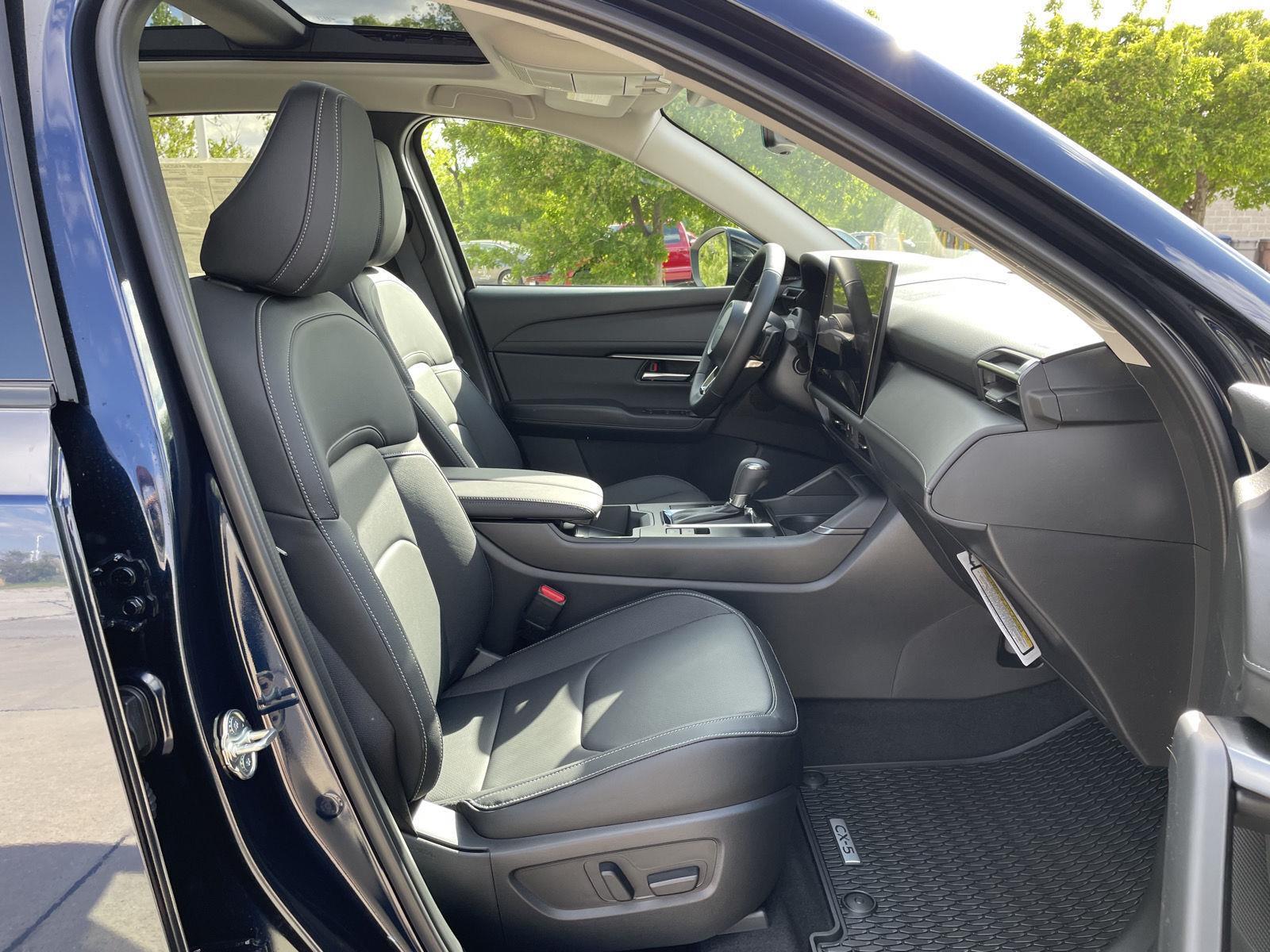 New 2026 Mazda CX-5 for sale in Lincoln NE