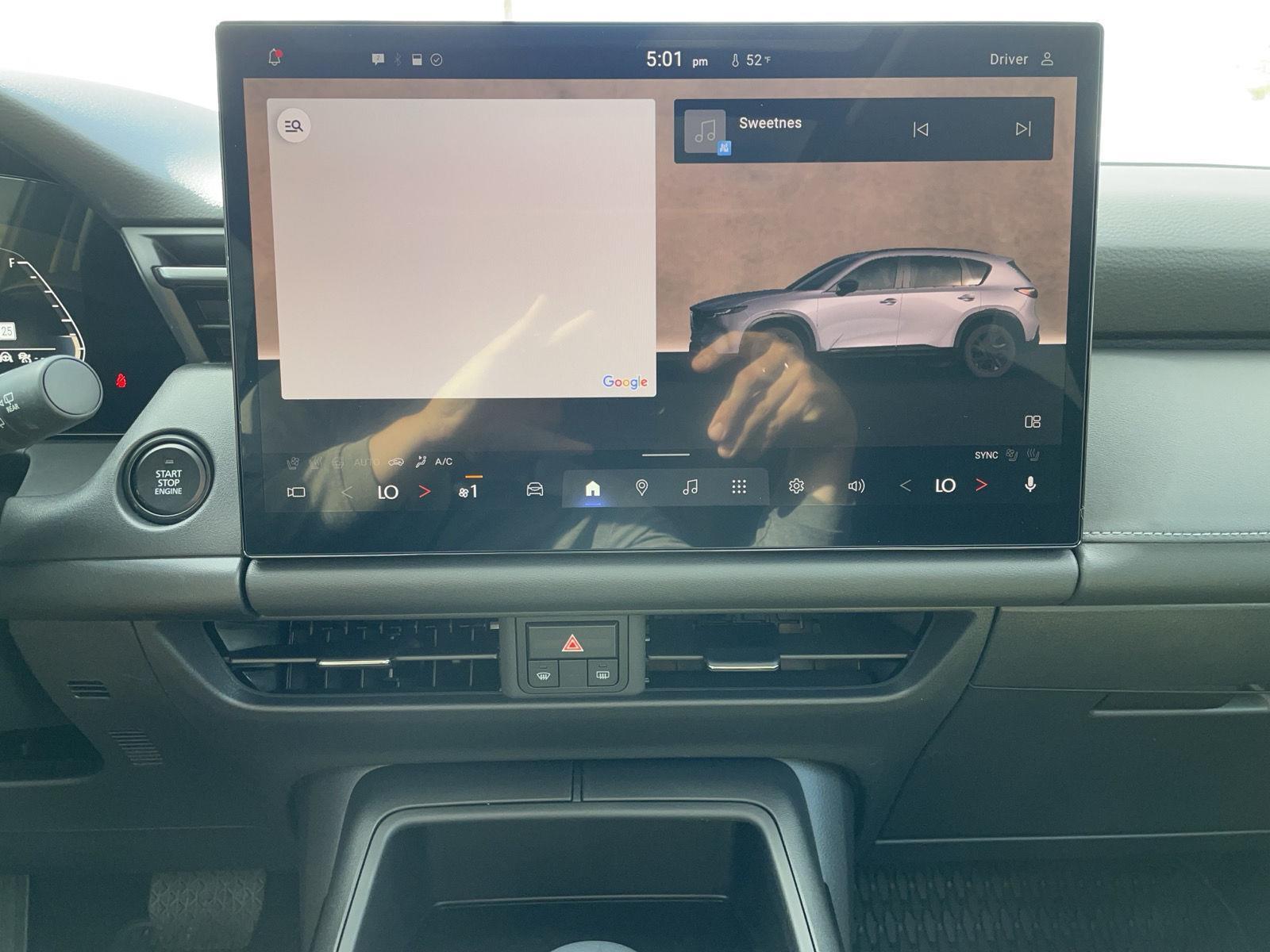 New 2026 Mazda CX-5 for sale in Lincoln NE