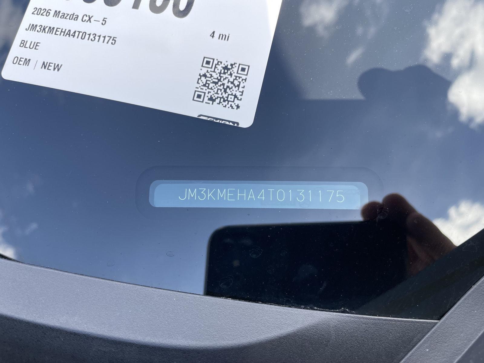 New 2026 Mazda CX-5 for sale in Lincoln NE
