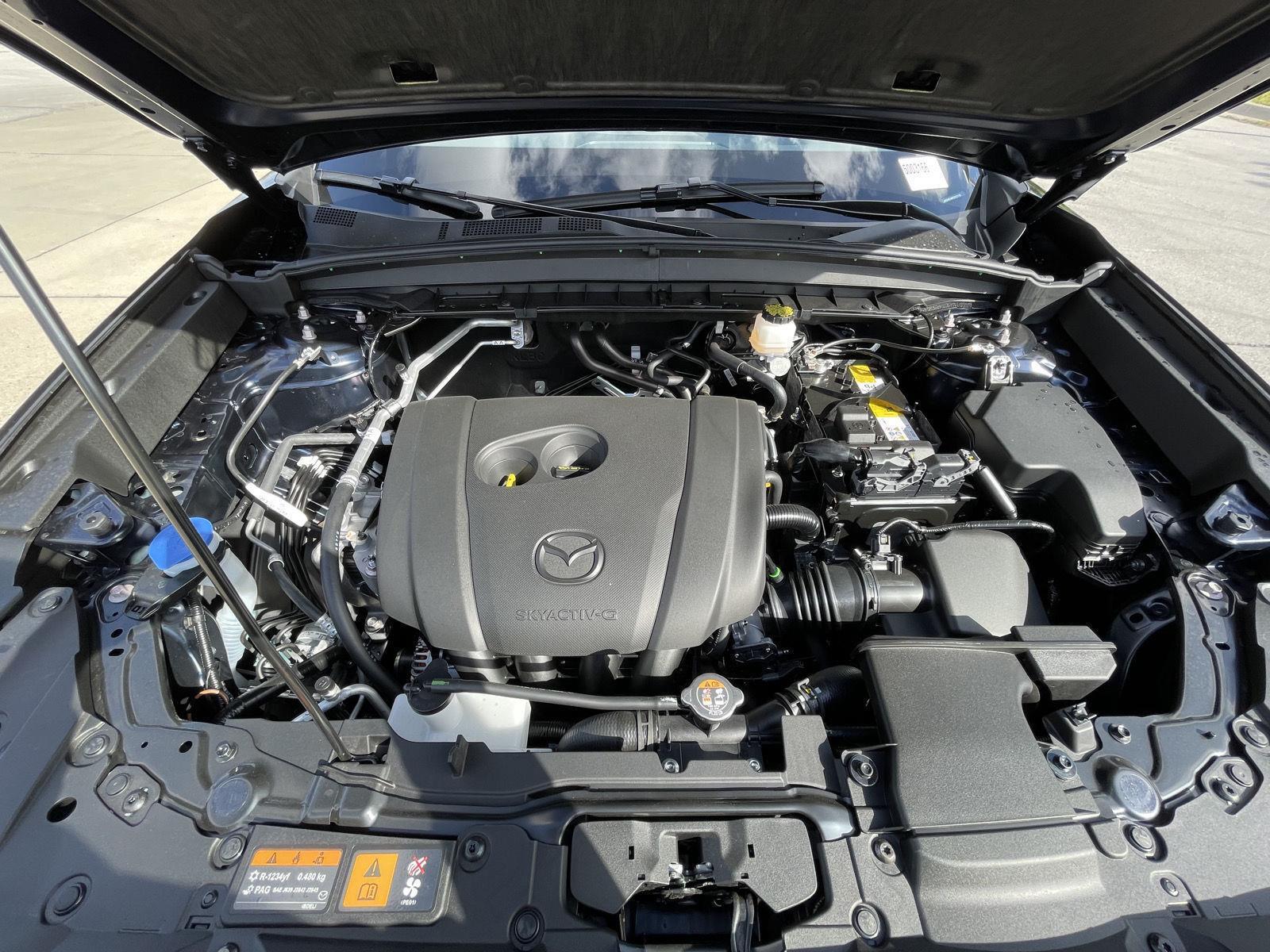 New 2026 Mazda CX-5 for sale in Lincoln NE