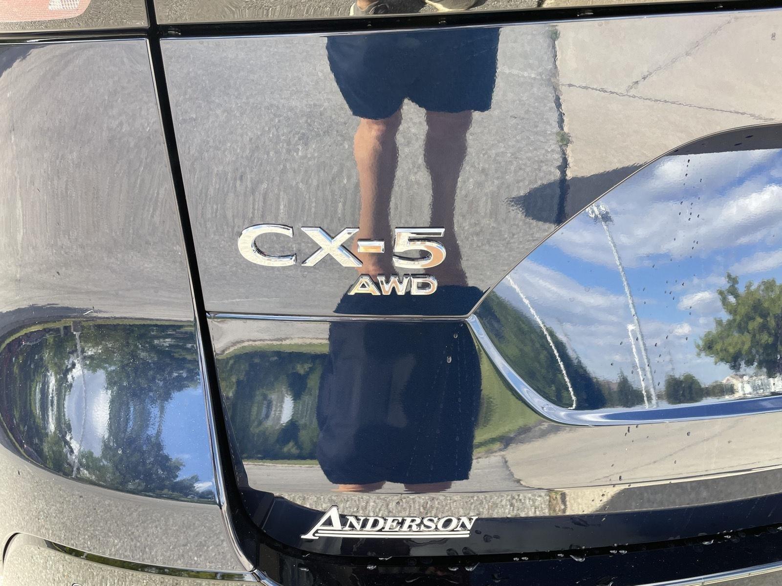 New 2026 Mazda CX-5 for sale in Lincoln NE