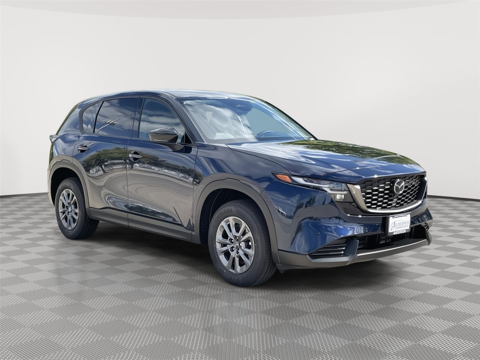 New 2026 Mazda CX-5 for sale in Lincoln NE