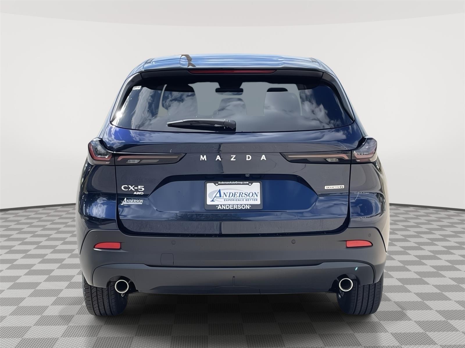 New 2026 Mazda CX-5 for sale in Lincoln NE
